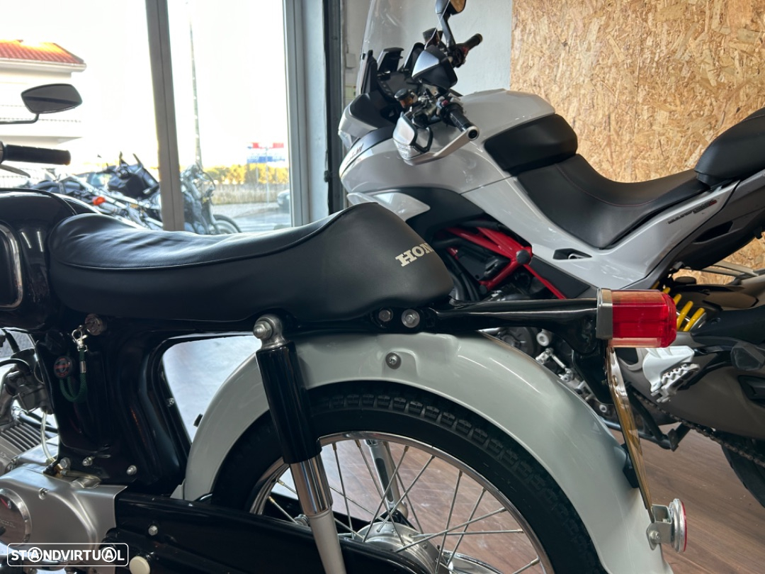 Honda SS50 - 10