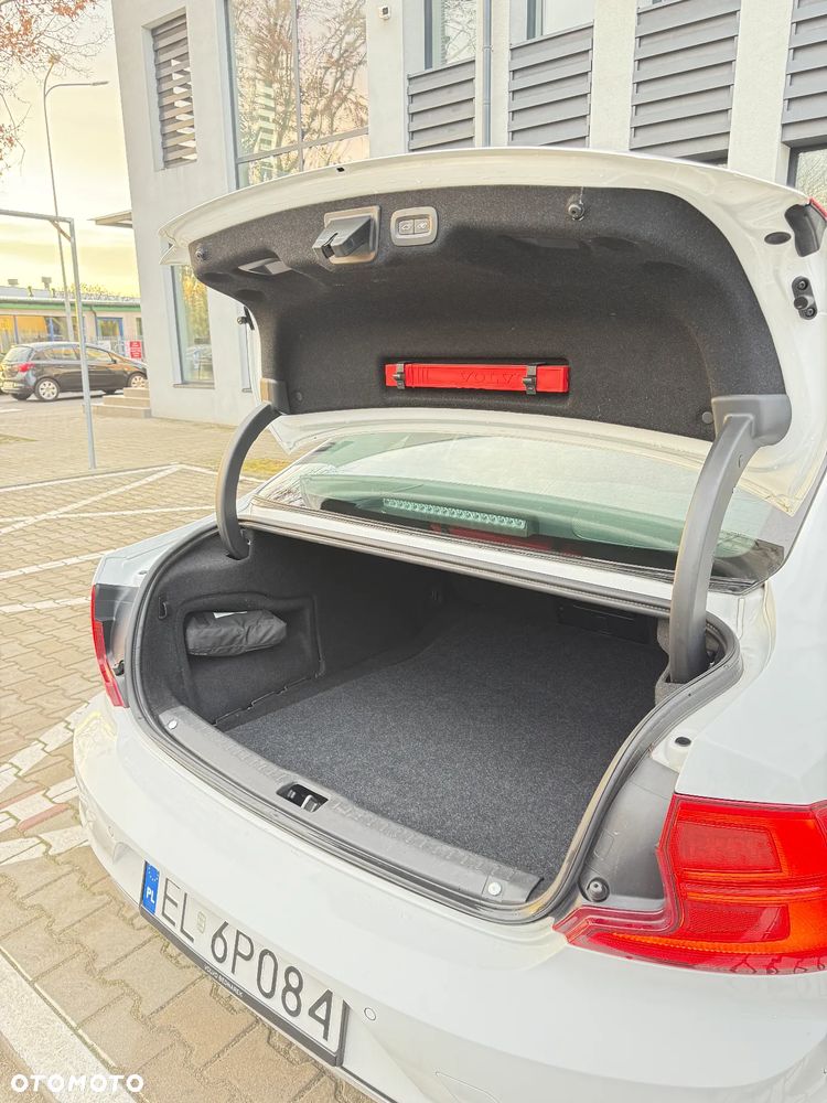 Volvo S90 D4 AWD Geartronic Inscription - 21