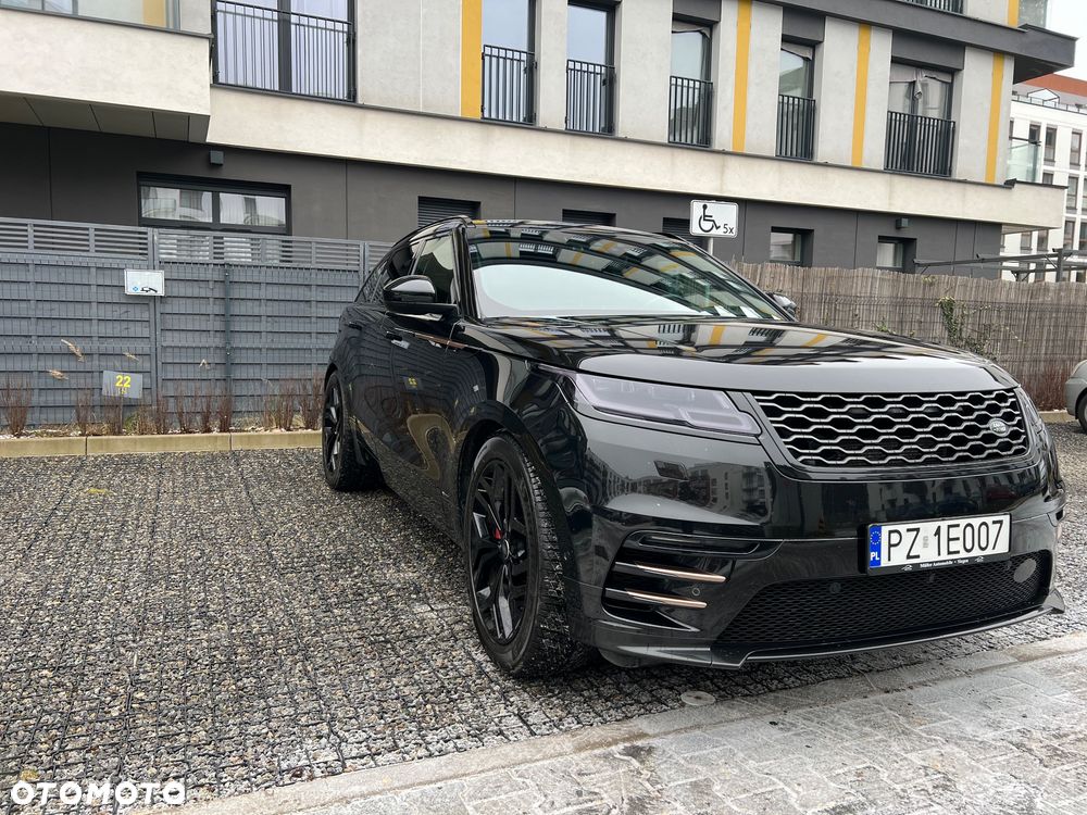 Land Rover Range Rover Velar 3.0d R-Dynamic SE - 5