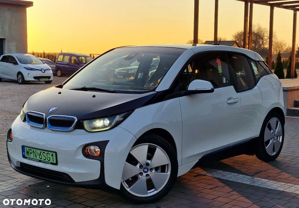 BMW i3 - 10