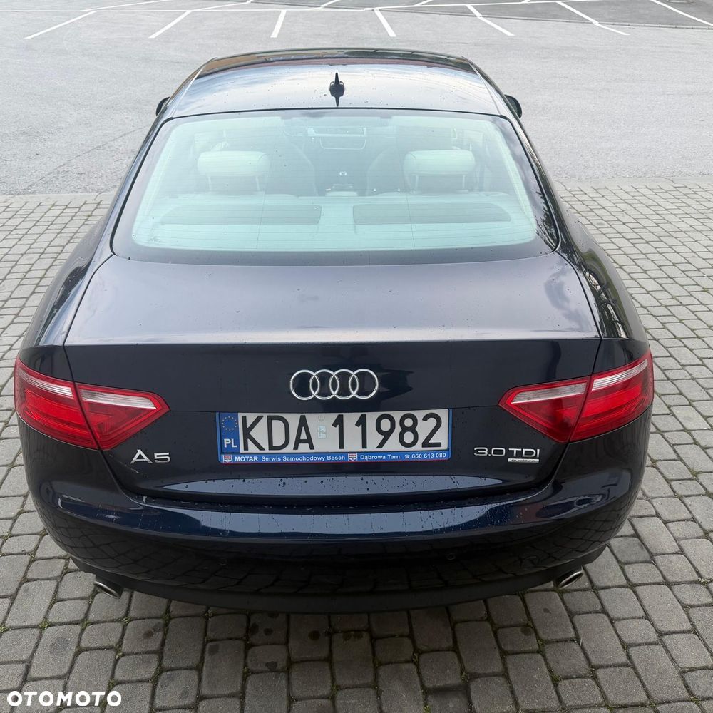 Audi A5 Coupé 3.0 TDI Quattro - 9