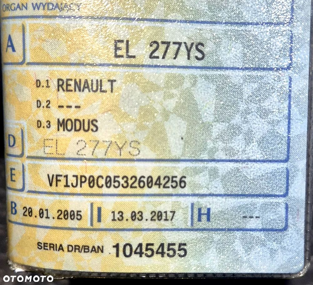 Renault Modus 1.2 Confort Privilege - 33