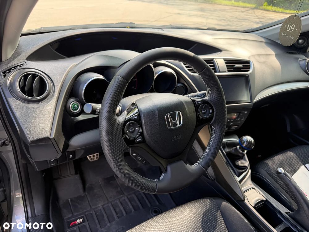 Honda Civic 1.6 i-DTEC Lifestyle (Honda Connect+) - 16