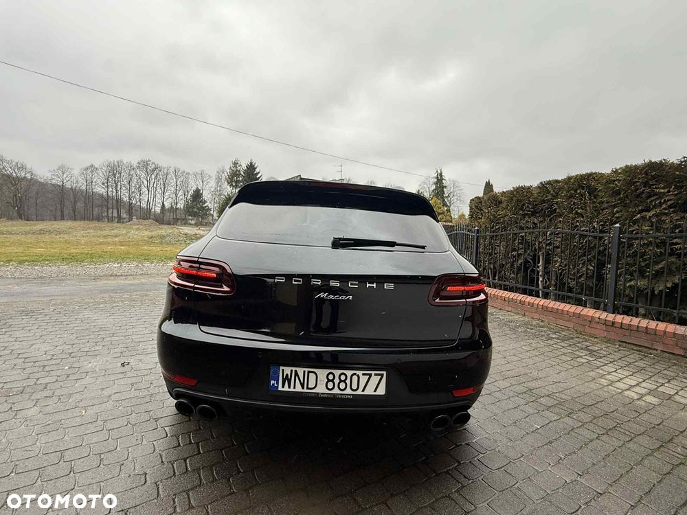 Porsche Macan - 10
