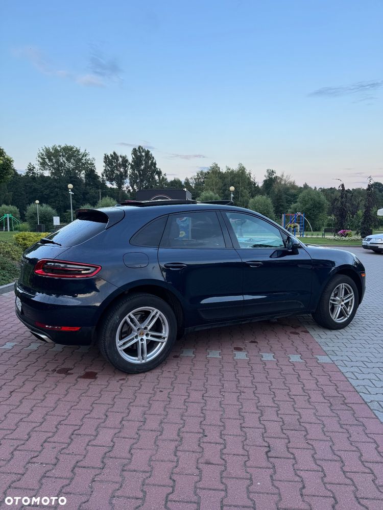 Porsche Macan PDK - 8