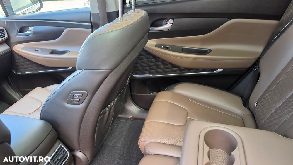 Hyundai Santa Fe 1.6 HEV 2WD Signature - 16