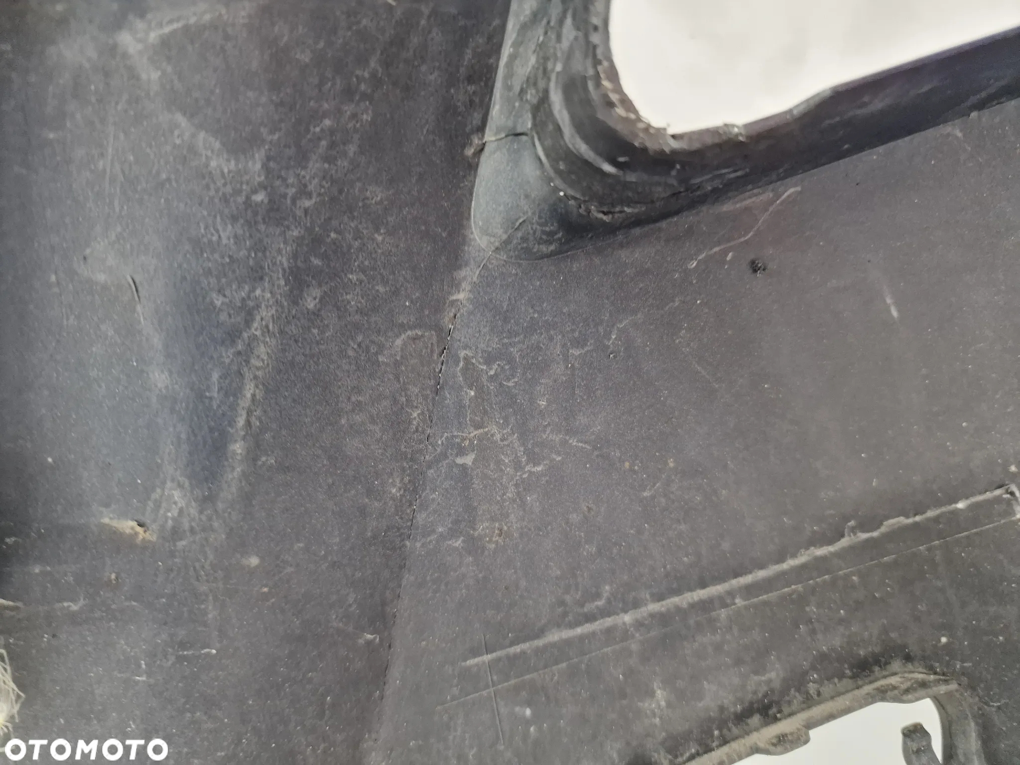 AUDI A3 8P / 8P0 LIFT 08-12 ZDERZAK PRZEDNI PRZÓD , KOLOR GRAFITOWY BEZ PDC I BEZ SPRYSKÓW , NR 8P0807437H , NR AUKCJI NZ1385 - 24