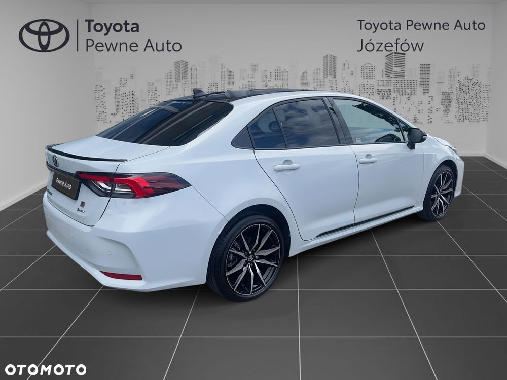 Toyota Corolla 1.8 Hybrid GR Sport - 5