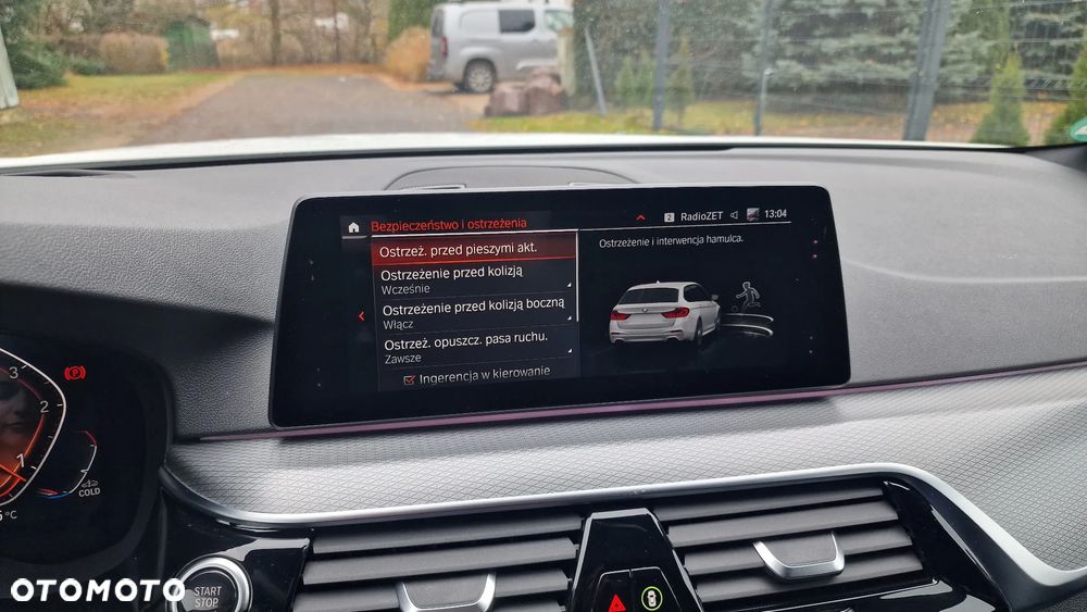 BMW Seria 5 520d xDrive M Sport sport - 23