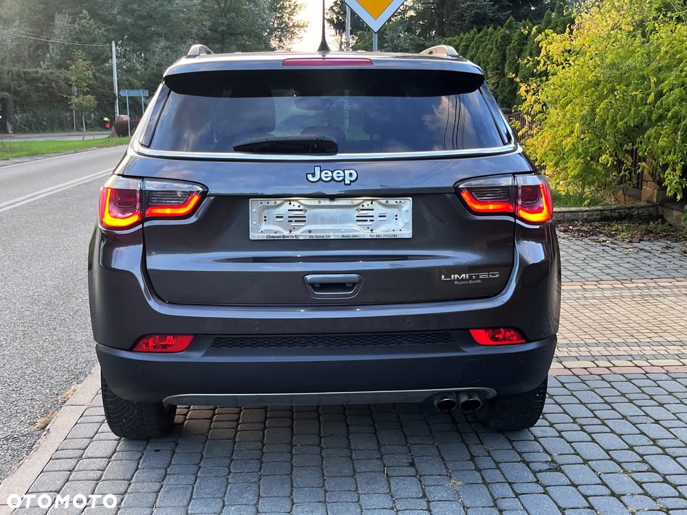 Jeep Compass 1.4 MultiAir Limited - 14