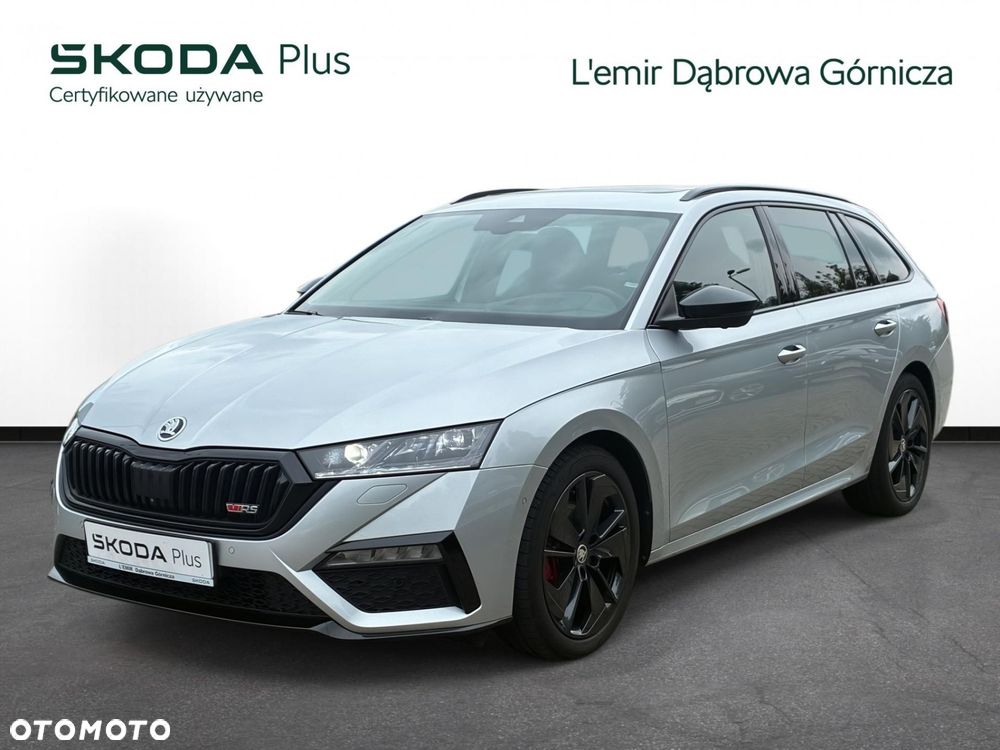 Skoda Octavia 2.0 TDI 4x4 RS DSG - 1