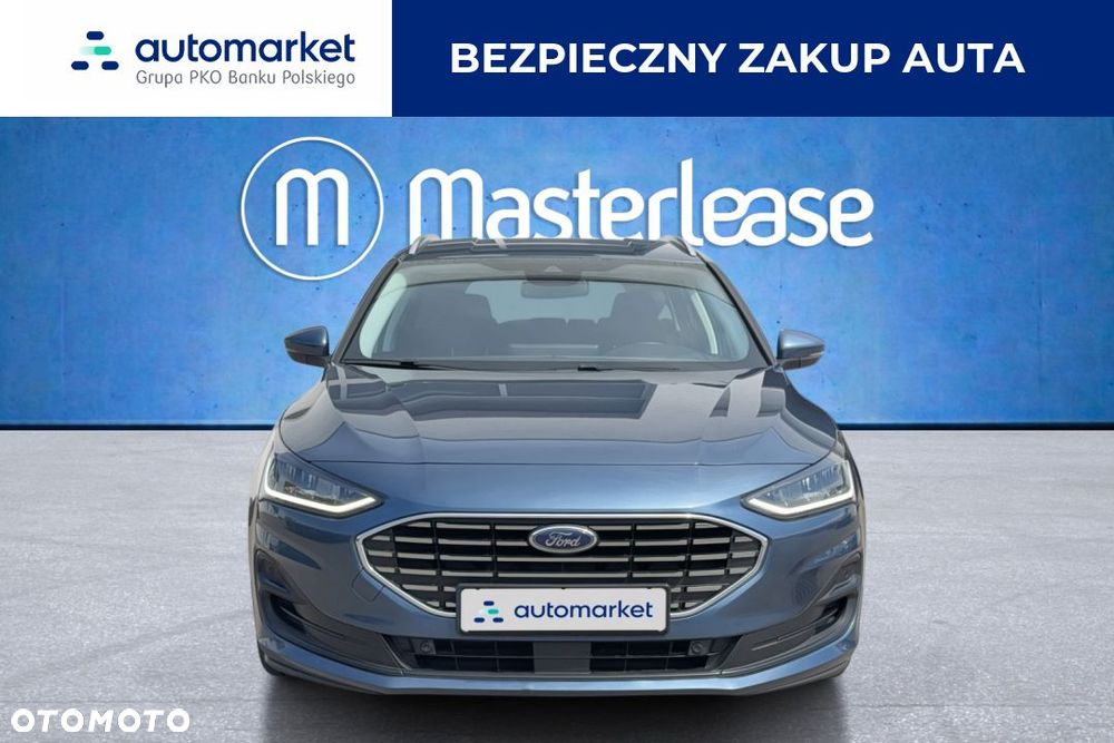 Ford Focus 1.5 EcoBlue Titanium X - 2