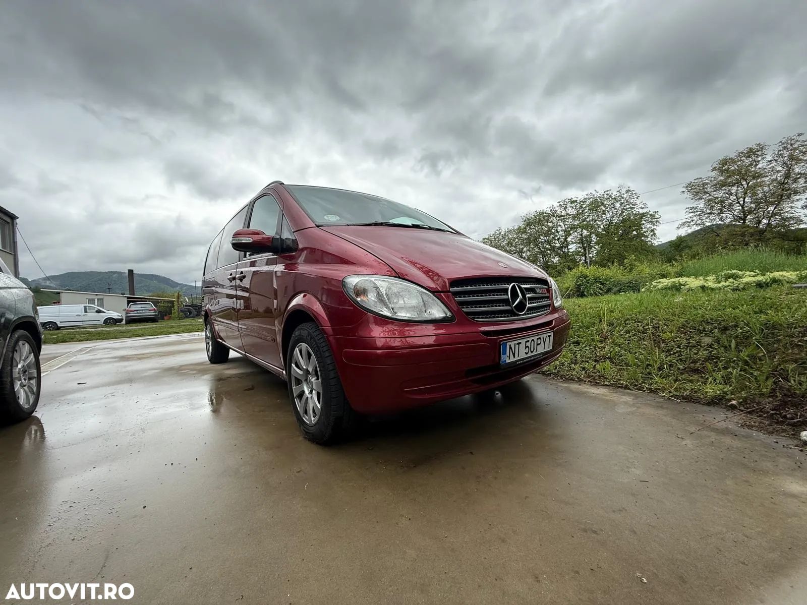 Mercedes-Benz Viano 3.0 CDI Extralang Automatik Ambiente DPF - 1