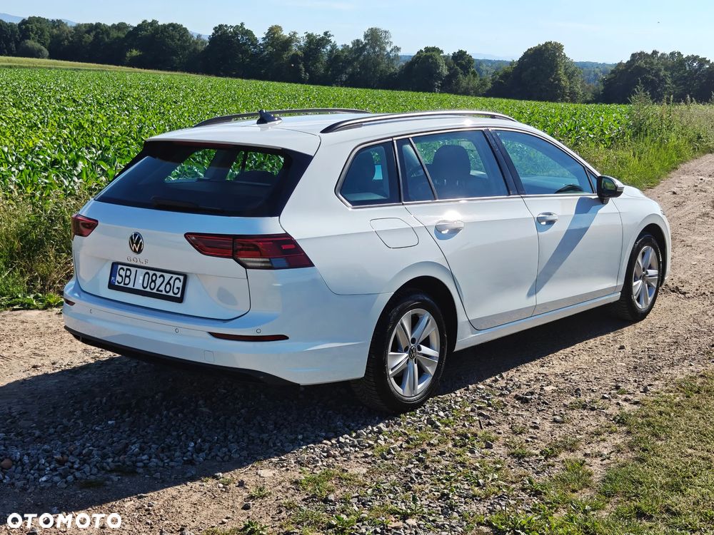Volkswagen Golf 2.0 TDI Style DSG - 7