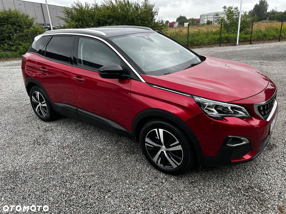 Peugeot 3008 BlueHDi 130 Stop & Start EAT8 Active - 14