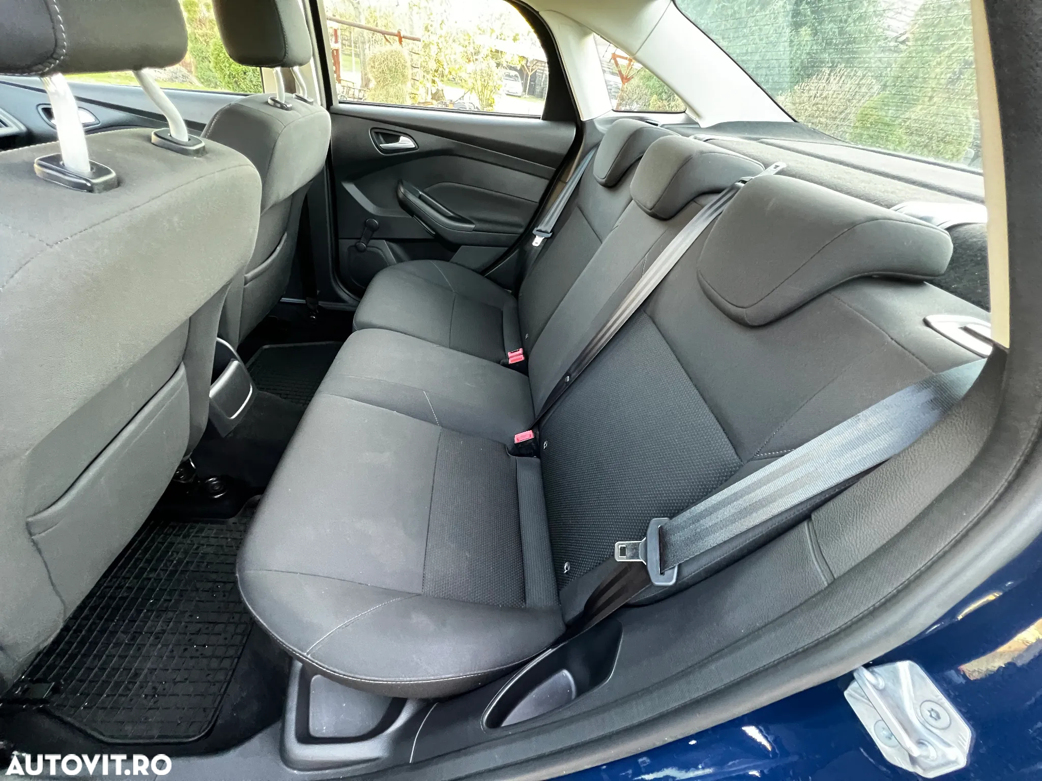 Ford Focus 1.0 EcoBoost Trend - 24