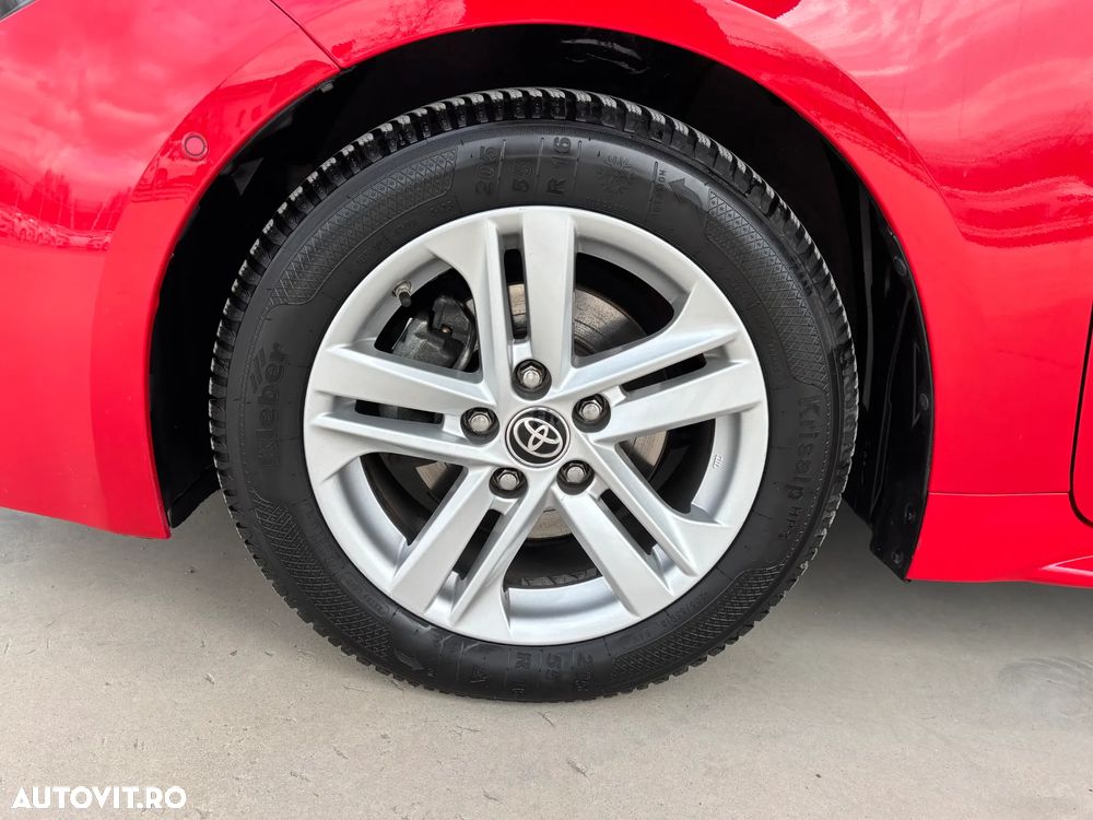 Toyota Corolla 1.8 HSD Business - 13