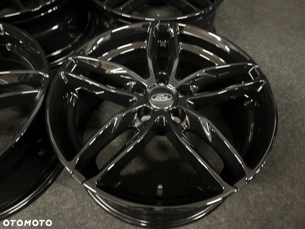 Alufelgi Ford Kuga Mk2, Mk3, Mondeo Mk4, Mk5, Volvo XC60, V60, S60 18 cali 5x108 4szt. Ładne z czujnikami! - 8