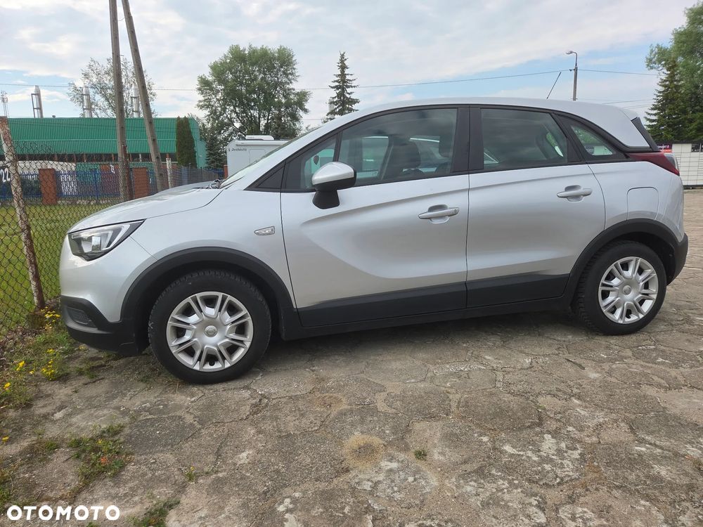 Opel Crossland X 1.2 Essentia - 41