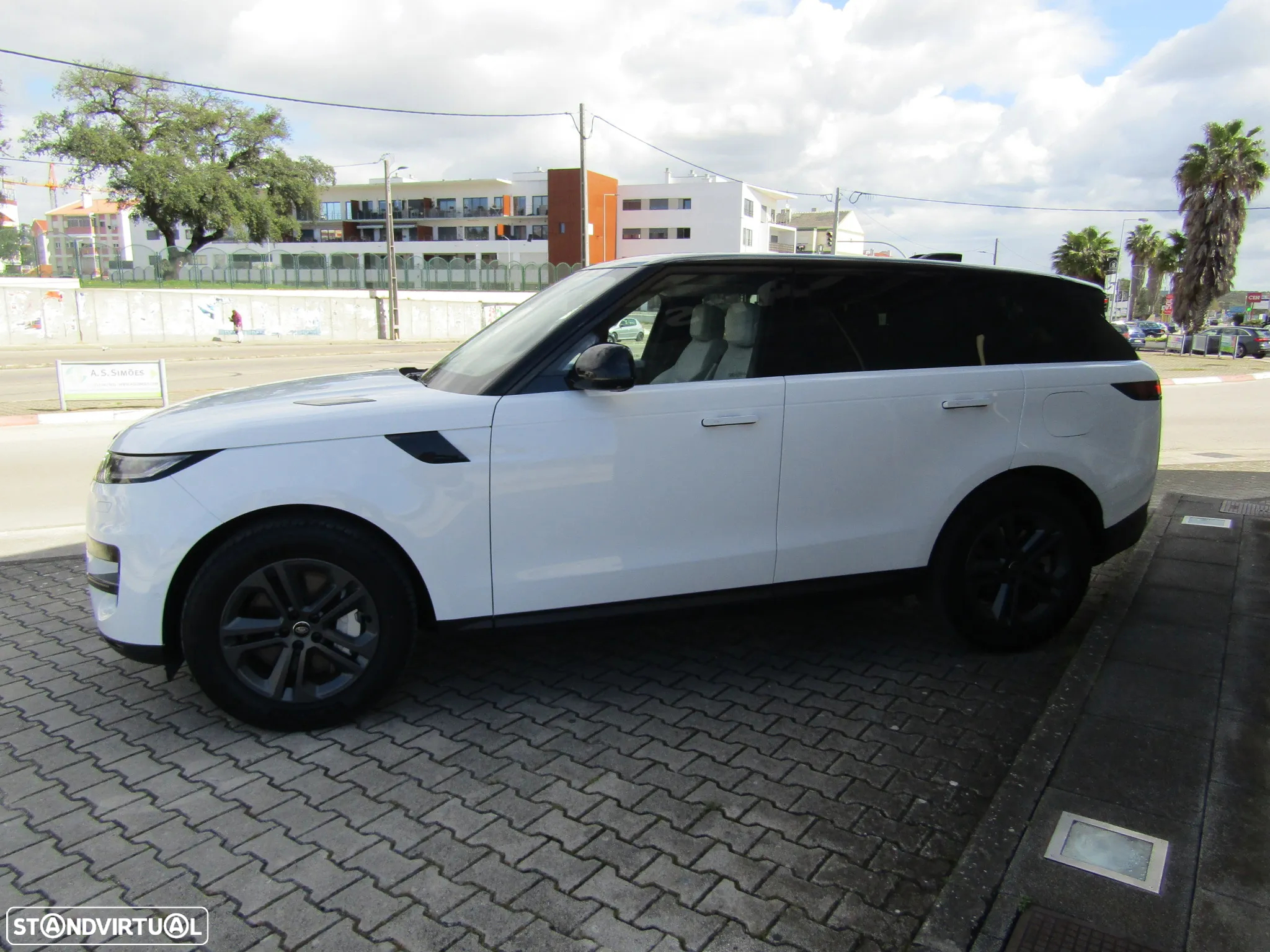 Land Rover Range Rover Sport 3.0 P440e S - 11