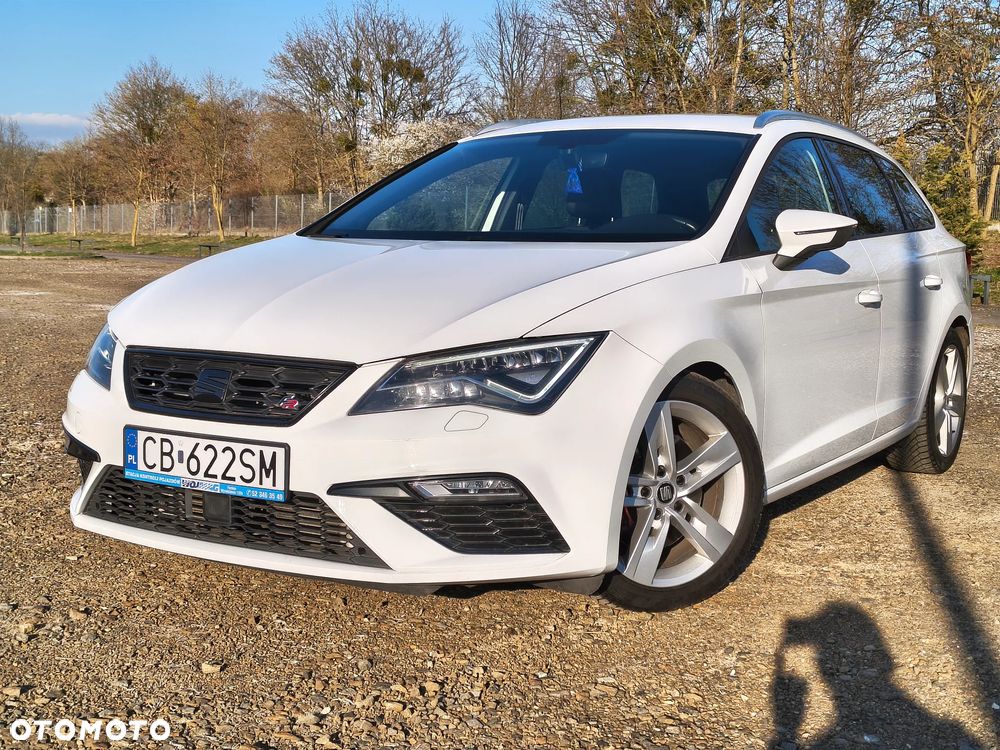 Seat Leon 1.8 TSI FR S&S DSG - 16