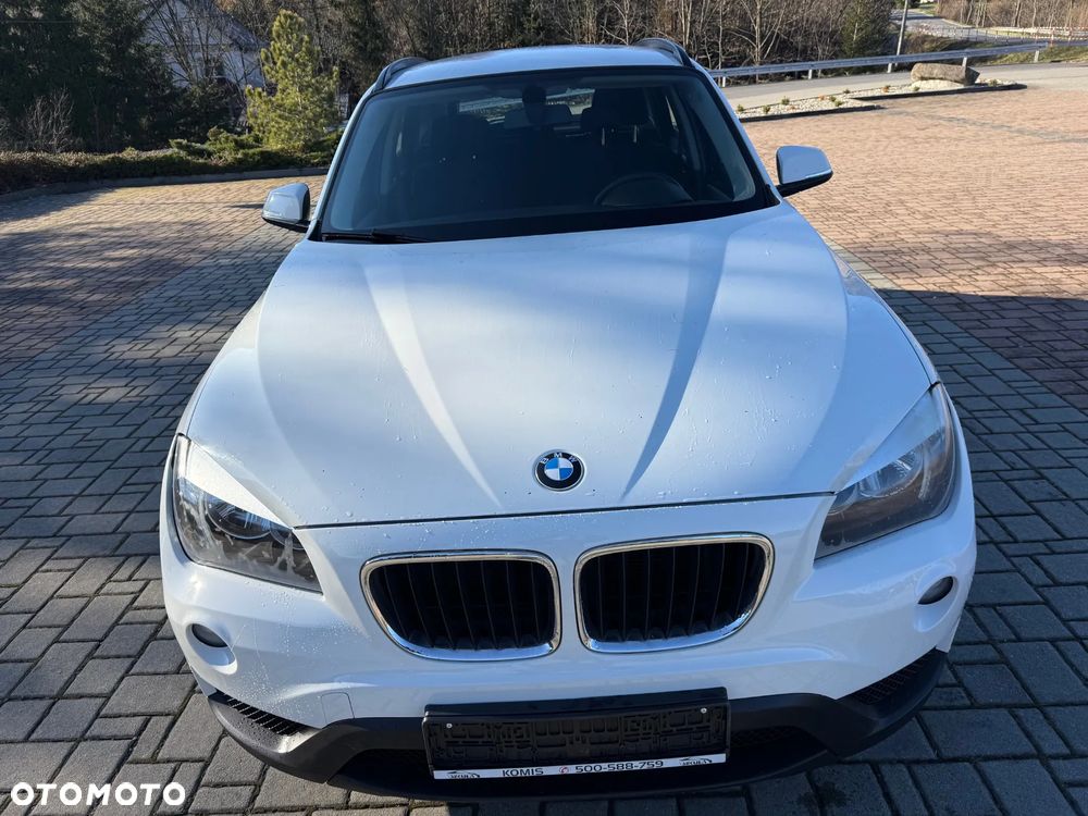 BMW X1 sDrive18d - 10