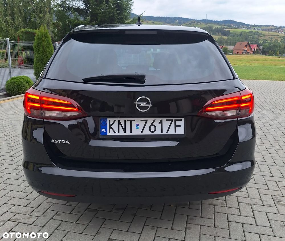 Opel Astra - 15