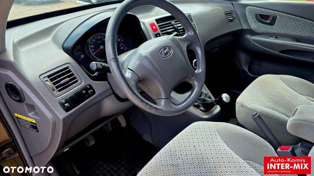 Hyundai Tucson - 22