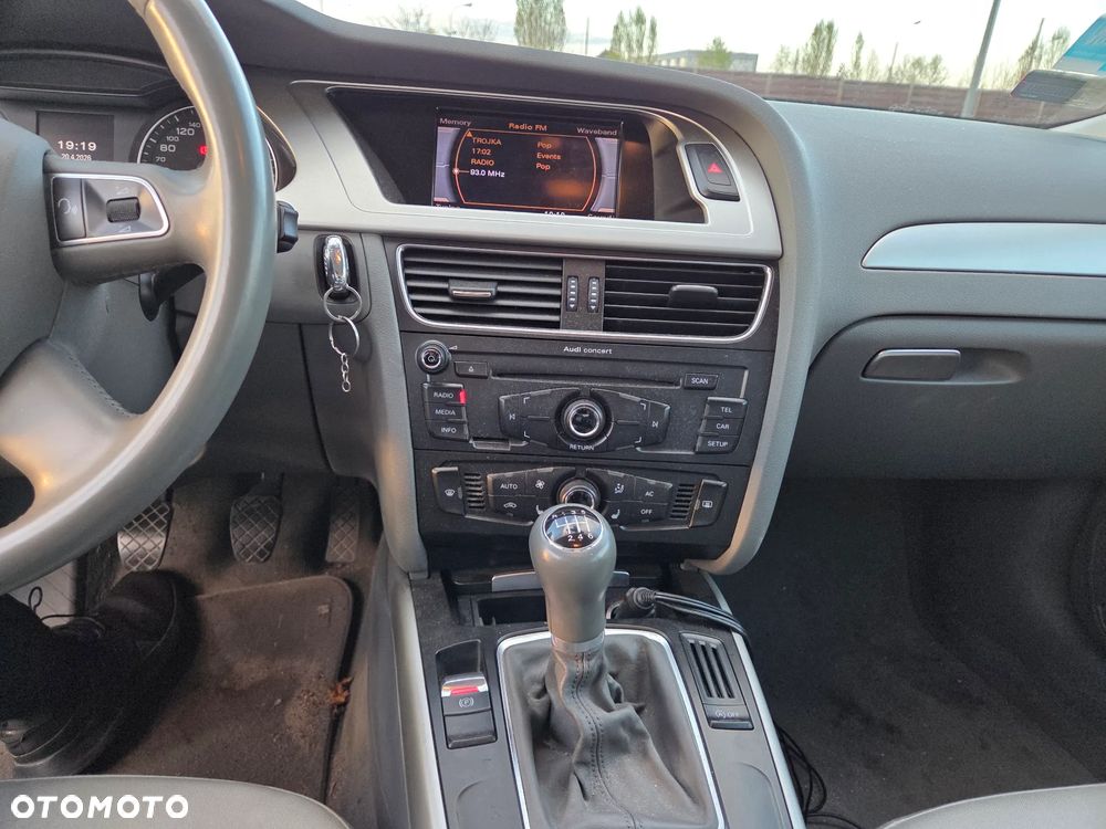 Audi A4 Limousine 2.0 TFSI - 8