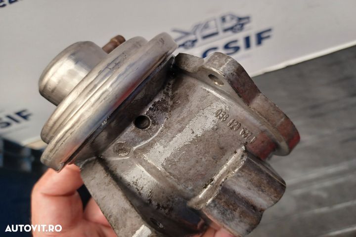 Egr 033129637D 033129637D Skoda Roomster 1 5J [2006 - 2010] MPV 5-usi - 6