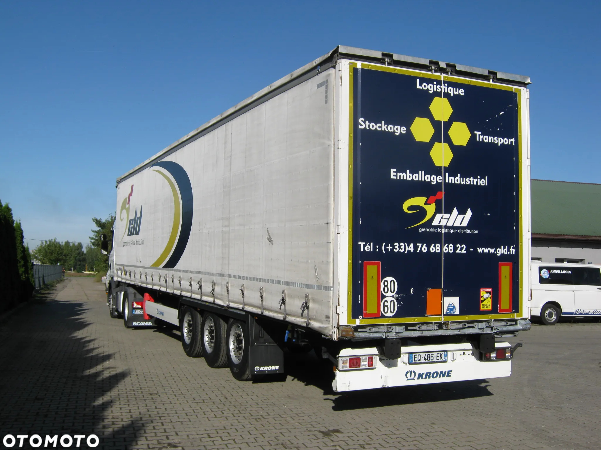 Krone FIRANA - 7