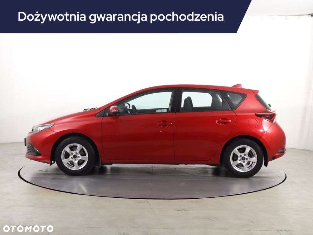 Toyota Auris - 4