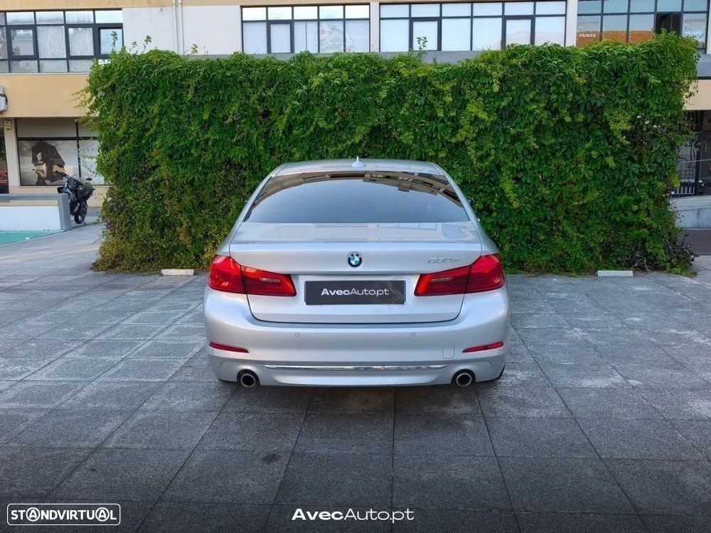 BMW 530 e iPerformance - 8