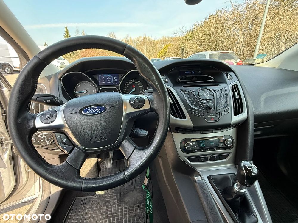 Ford Focus - 2