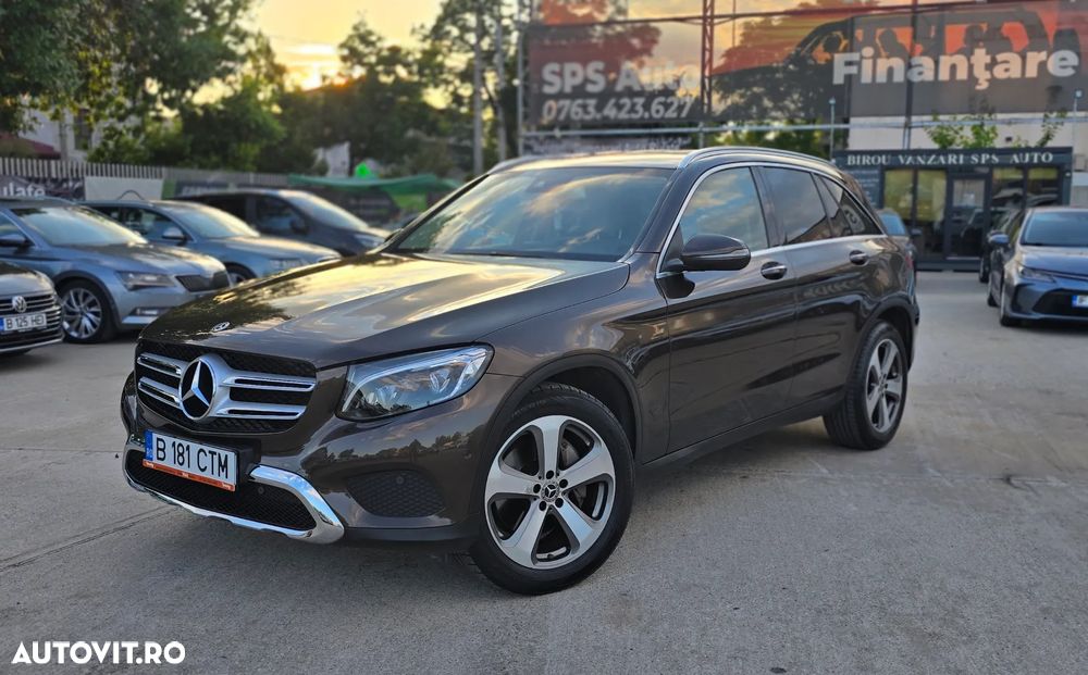 Mercedes-Benz GLC 250 d 4MATIC - 2