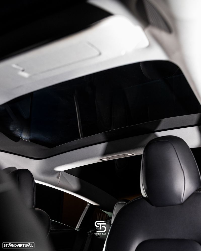 Tesla Model 3 Standard Range Plus RWD - 13