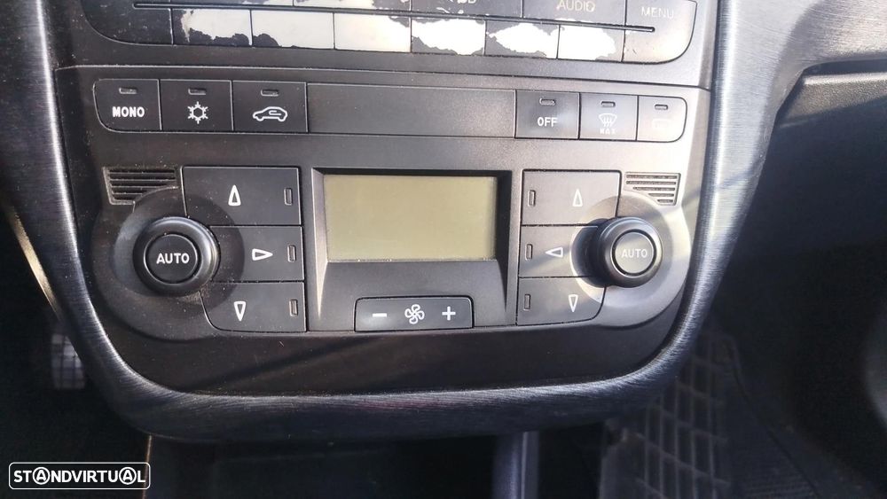 Botão / interruptor do AC FIAT Grande Punto (199_) - 1