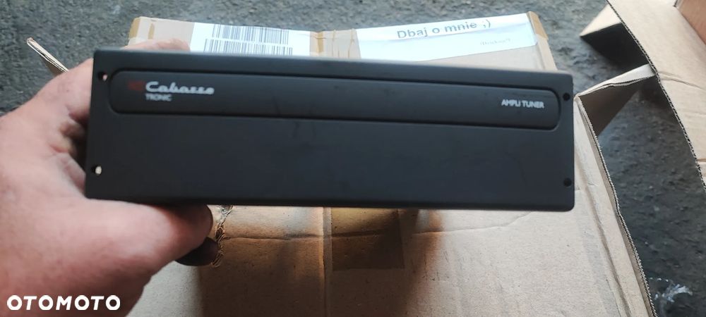 TUNER RADIA CABASSE  Laguna Espace IV LIFT 8200597450 - 1