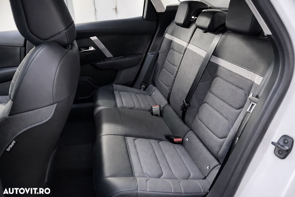 Citroën C4 1.2 PureTech S&S EAT8 Feel - 7
