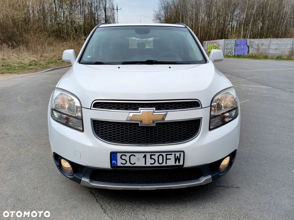 Chevrolet Orlando 1.8 LT+ - 2