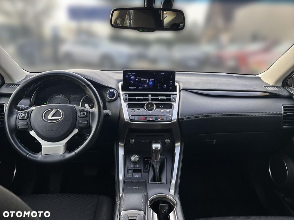 Lexus NX 300h Elegance AWD - 8