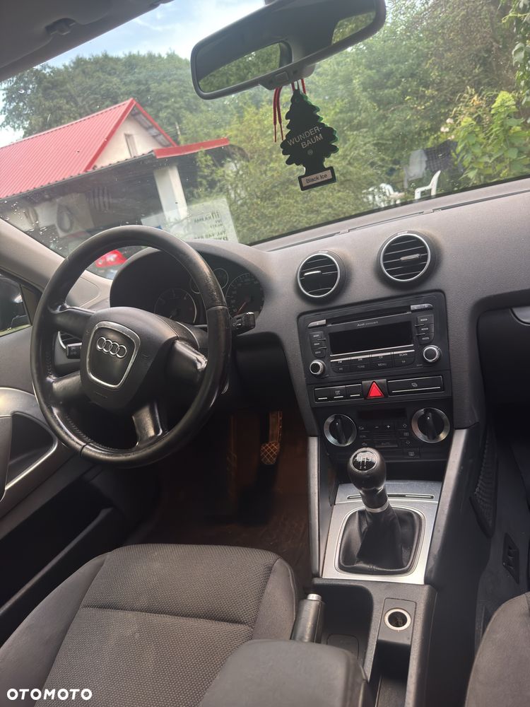 Audi A3 3-drzwiowe - 8