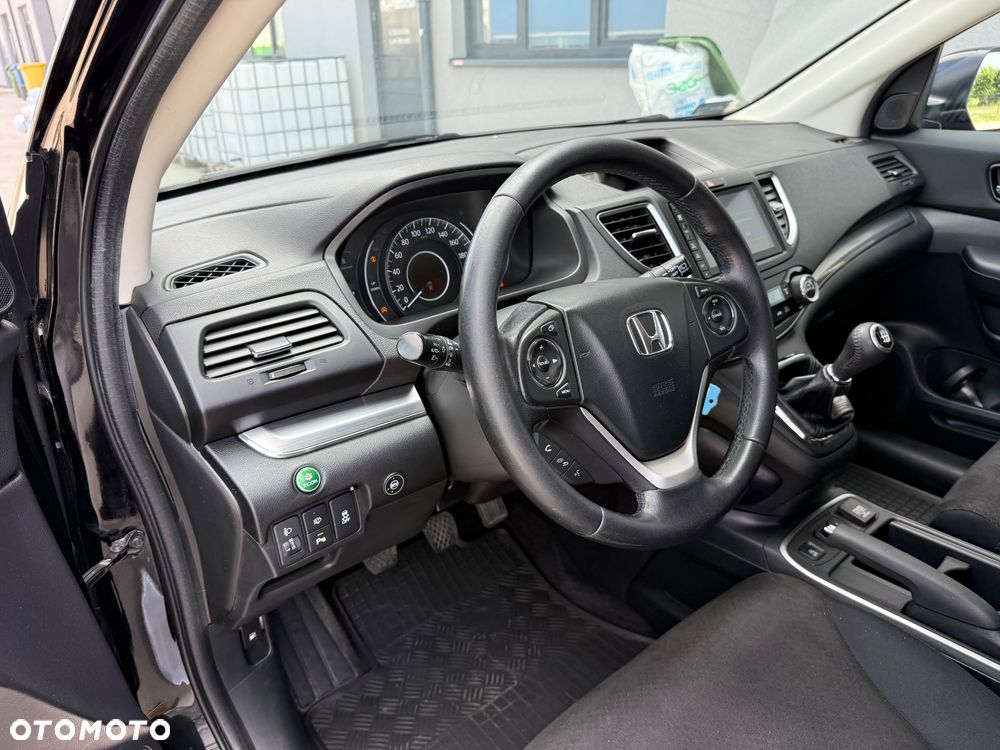 Honda CR-V 2.0 Elegance Plus (2WD) - 17