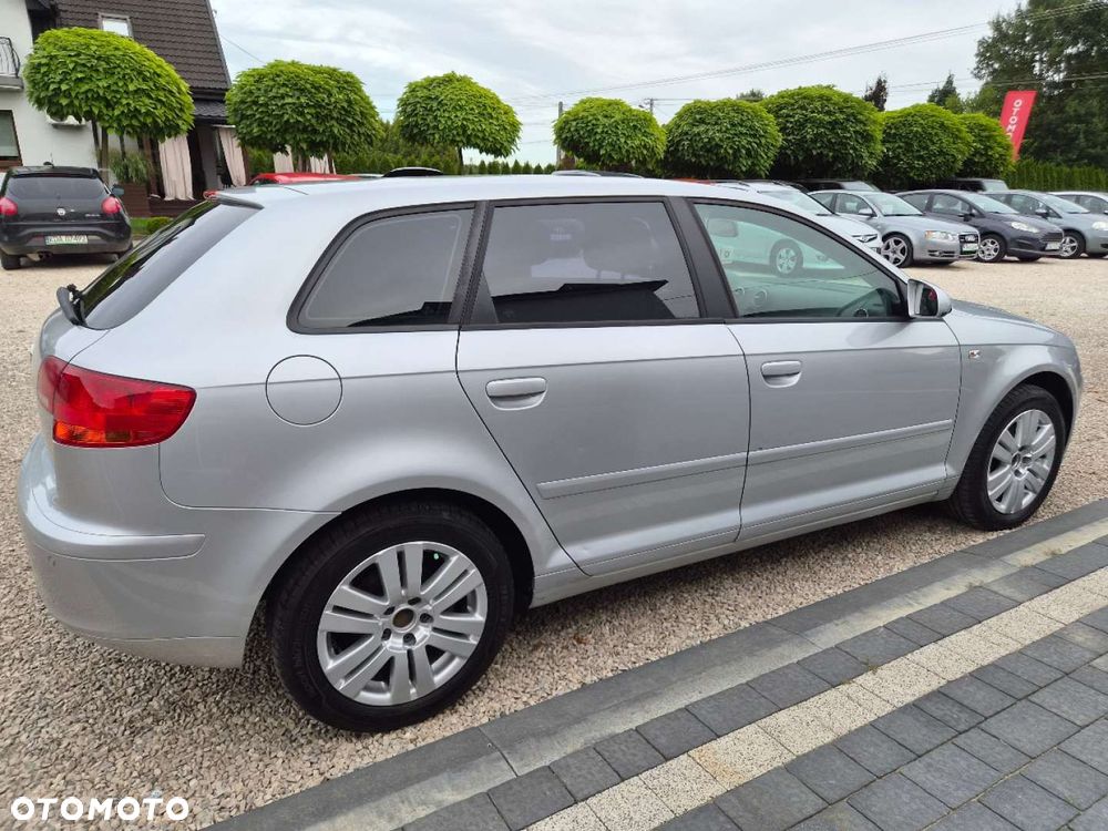 Audi A3 Sportback 1.6 Limited Edition - 12
