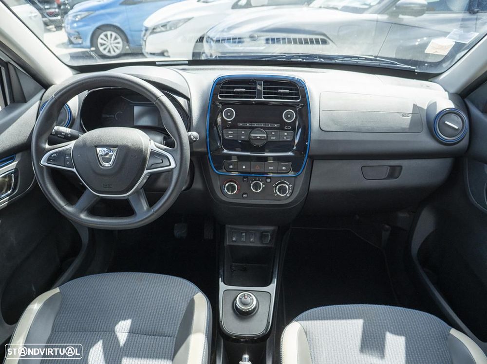 Dacia Spring Comfort Plus - 24