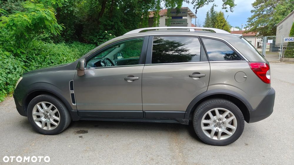 Opel Antara 2.4 4x4 Edition - 2