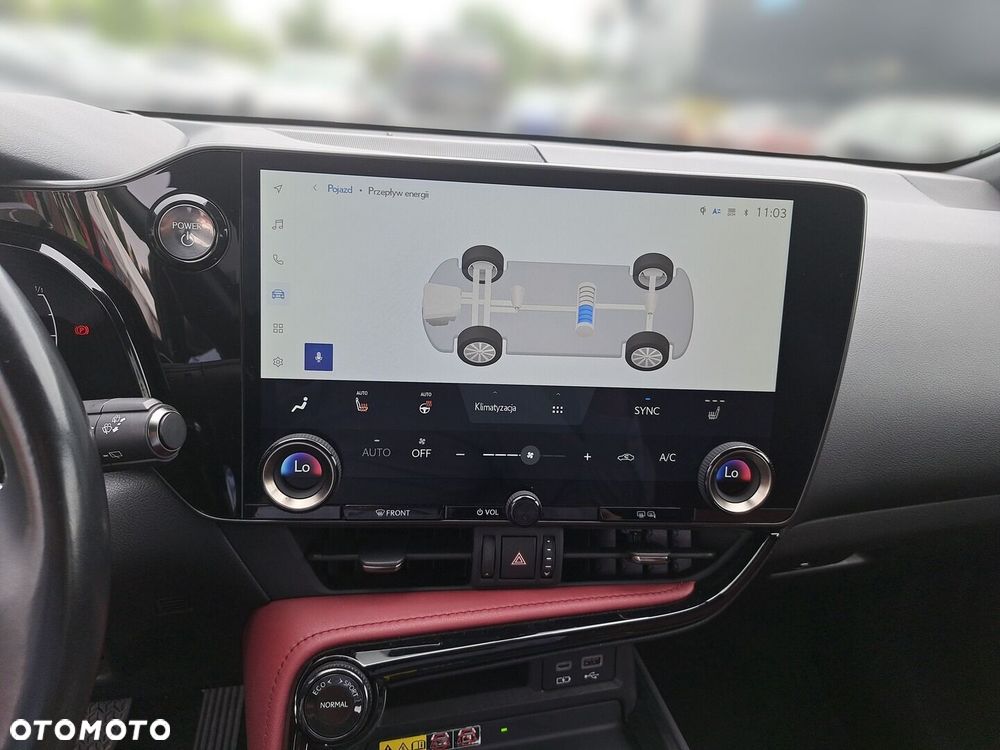 Lexus NX 350h Prestige AWD - 13