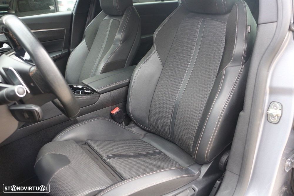 Peugeot 508 1.6 Hybrid GT Line e-EAT8 - 20