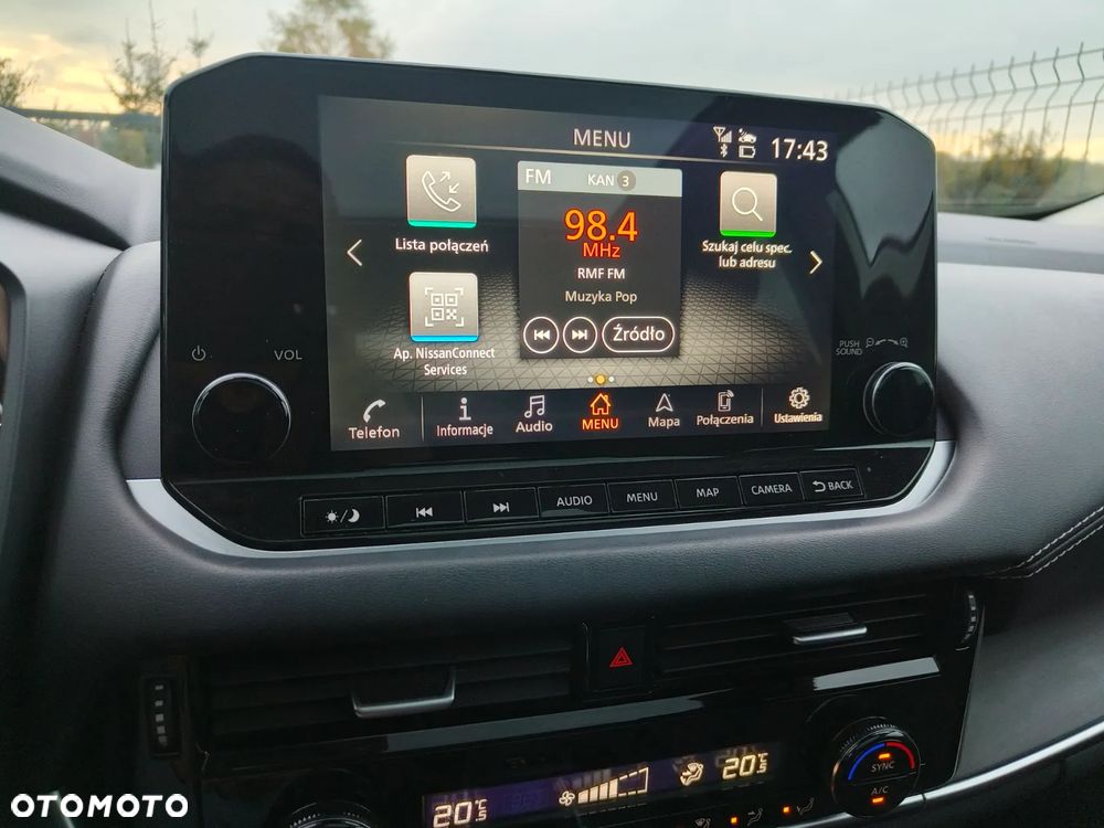 Nissan Qashqai - 16