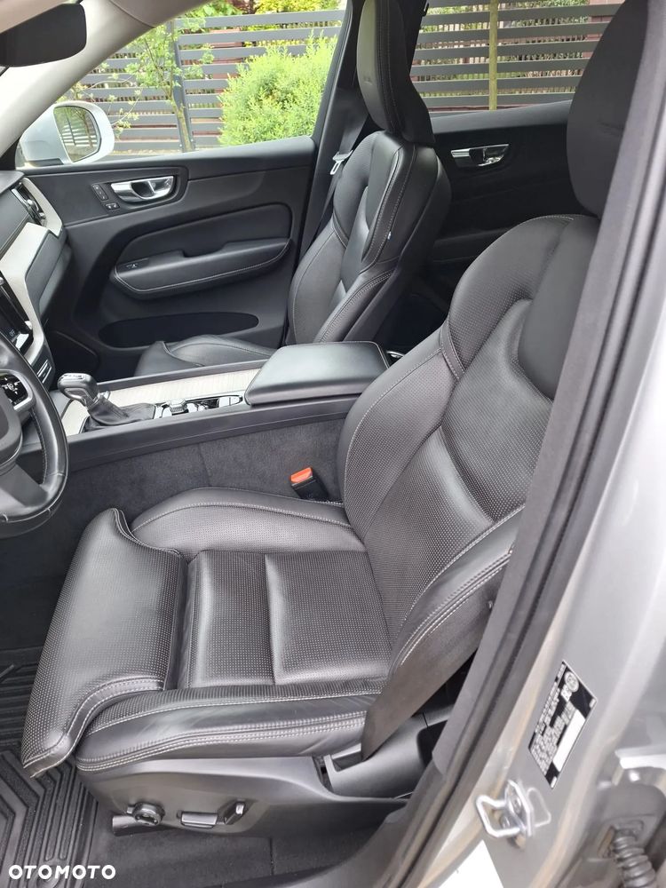 Volvo XC 60 T6 AWD Inscription - 9